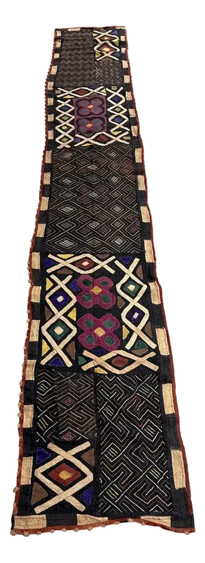 Kuba Cloth, Democratic Republic of Congo