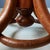 Nr. 1 - Nr. 5101 Swivel Chair with Backrest from Thonet, 1900s For Sale - Image 9 of 11