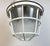 1990s Industrial White Factory Light with Plastic Grid from Elektrosvit, 1990s For Sale - Image 5 of 17