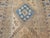 19th Century Caucasian Shirvan Area Rug, Geometric Design, Handwoven Wool, 4' x 5' For Sale - Image 9 of 15
