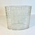 1950s Vintage Hollywood Regency Lucite Acrylic Wastebasket. For Sale - Image 14 of 17
