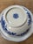 Early 20th Century Antique Ironstone Washing Basin/ Bowl For Sale - Image 5 of 8