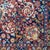 Vintage Rug in Wool, 1950s For Sale - Image 6 of 9