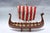 The Story: Bring the spirit of adventure and maritime history into your home with this stunning handcrafted Viking...
