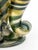 Late 20th Century Italian Striped Art Glass Epergne For Sale - Image 5 of 8