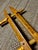 Vintage Professional Bookbinding Pointed Finishing Press | F H Weisner Toowoomba Australia For Sale In Tampa - Image 6 of 12