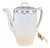 Teapot in Decorated Porcelain from Ginori For Sale