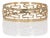 Estate Gold Band: Solid 14k Gold – Simple Minimalist Everyday Gold Jewelry, Size 6.75 For Sale