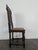 Louis XIII Chairs in Wood, Set of 4 For Sale - Image 3 of 12