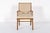 This lovely vintage mid century modern arm chair was designed by T.H. Robsjohn-Gibbings (English, 1905-1976) for Widdicomb...