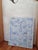 1980s CG Rossetti C. TM "Serenity in Texture" – Original Modern Abstract 3-Panel Triptych Set For Sale - Image 4 of 14