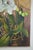 Early 21st Century Patrice Guiraud, Orchid, 2025, Oil on Canvas For Sale - Image 5 of 7
