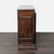 17th Century Louis XIII Walnut Cabinet For Sale - Image 5 of 8