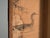 Antique Japanese Six-Panel Screen with Box, 1900 For Sale - Image 6 of 18