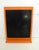 Wall Blackboard in Orange Plastic by Lynx, France, 1970s For Sale - Image 10 of 12