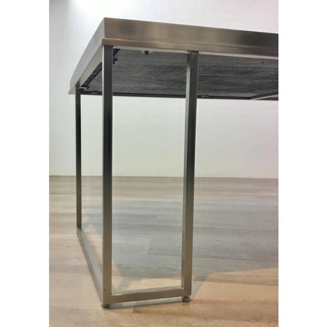 Caracole Caracole Modern From All the Angles Cocktail Table For Sale - Image 4 of 6