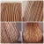 Lattice Cutout Glow Lamps Grass Cloth Shade For Sale In Fayetteville, AR - Image 6 of 12