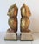 Mid-Century Modern Vintage Pair of Cast Owl Bookends by Sexton For Sale - Image 3 of 11