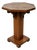 Antique Arts & Crafts Octagonal Plant Stand Pedestal Table For Sale