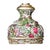 William Morris Art Nouveau, Victorian, Neoclassical, English Traditional, Chintz William Morris Floral Urn Form Ceramic Table Lamp Base For Sale - Image 4 of 5