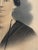 Large Victorian Portrait of Woman From 1800s 20x16 For Sale - Image 9 of 10