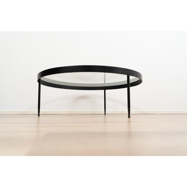 Coffee Table by Janni Van Pelt for Metaform, 1960s For Sale - Image 4 of 8