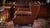 Animal Skin Ardingly Cigar Club Armchair in Antique Whisky Leather by Timothy Oulton, 2010s For Sale - Image 7 of 18