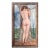 Nude With Tree at El Capitan - Yosemite Mid Century Figurative Landscape by Margaret Wherry Ziegler For Sale