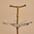 Metal French Gilt Bronze Freestanding Catchall In the Manner of Maison Baguès, 1950s For Sale - Image 7 of 9