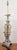 Silver Vintage Urn Shaped Table Lamp For Sale - Image 8 of 10