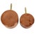 Limited Edition Saucepans in Copper by by Paul Revere, 1960s, Set of 2 For Sale - Image 11 of 15