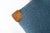 Wood Mid-Century German Beechwood Armchair with Blue Upholstery, 1960s For Sale - Image 7 of 10