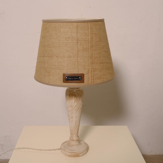 Table Lamp by Brunello Cuccinelli, 2010s For Sale - Image 14 of 15