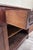 Antique Victorian Eastlake Style Walnut Cupboard Washstand Nightstand For Sale - Image 4 of 11