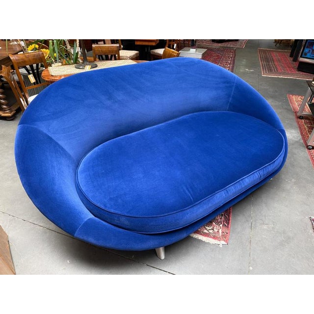 Giant Pool / UFO Sofa by Bretz For Sale - Image 3 of 10