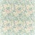 Morris & Co Wilhelmina Fabric in Ivory - a Sample For Sale