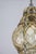 1970s Orange Colour Venetian Lantern Attributed to Seguso Murano Glass For Sale - Image 13 of 15