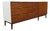 American of Martinsville Mid Century Long Dresser Sideboard Bathroom Vanity 6297 For Sale