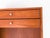 Model #131 Wall Console in Teak by Kai Kristiansen for Aksel Kjersgaard, 1960s For Sale - Image 6 of 16