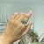 3.05 Ct Natural Zambian Emerald & Diamond Floral Ring, Size 7 For Sale - Image 6 of 15