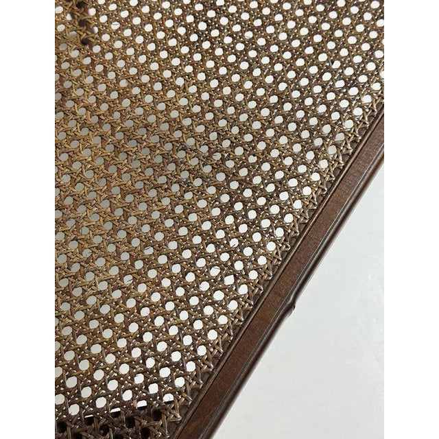 Vintage Faux Bamboo Chairs, Set of 4 For Sale - Image 18 of 18