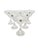 Vintage Czechoslovakian Crystal Champagne Glasses Set, 1970s, Set of 6 For Sale - Image 9 of 18