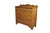 Victorian Antique American Victorian Empire Style Walnut Chest of Drawers Dresser 42" For Sale - Image 3 of 18