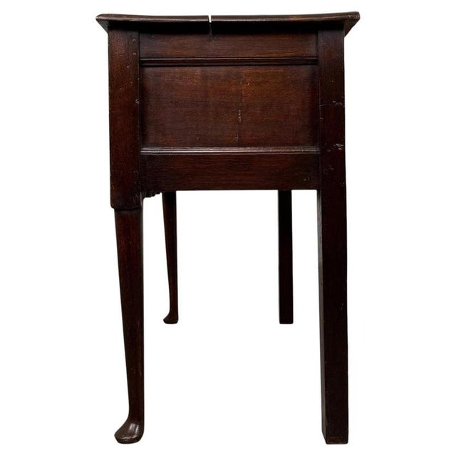 19th Century English Jacobean Oak Dresser Base For Sale - Image 11 of 13