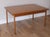 Mid-Century Modern Kurt Ostervig Style Danish Teak Extendable Dining Table With Hidden Leaves For Sale - Image 3 of 13