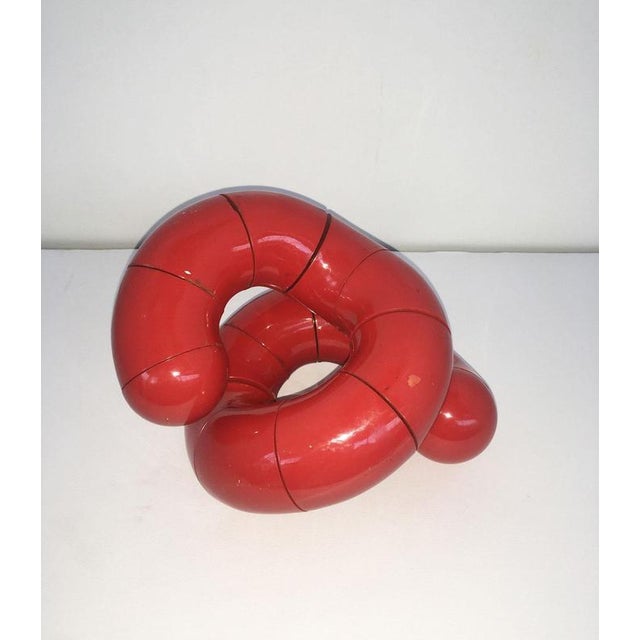 Les Simonnet, Polimorphes Kinetic Sculpture, 1980, Plastic For Sale - Image 6 of 18