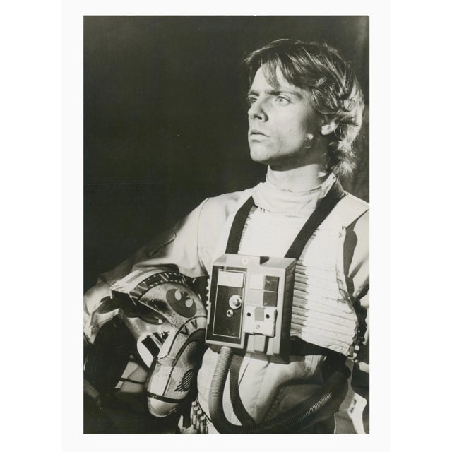 Star Wars, Luke Skywalker, 1977, Photograph For Sale - Image 3 of 3
