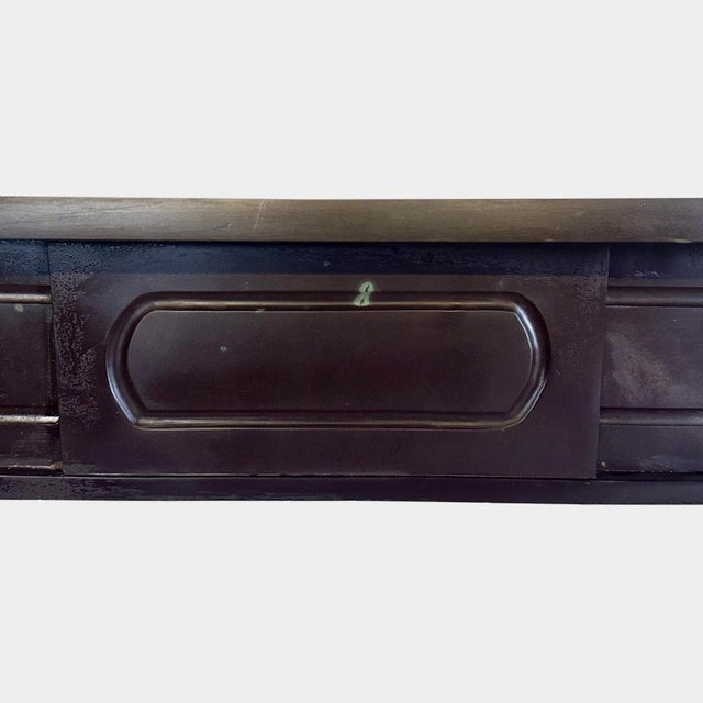 Antique Regency Fireplace Mantel, 1810 For Sale - Image 6 of 9
