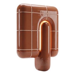 U 013 Wall Lamp by Rollo Studio For Sale