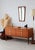 1960s Vintage Teak and Zebrano Chest of Drawers, 1960s For Sale - Image 5 of 18